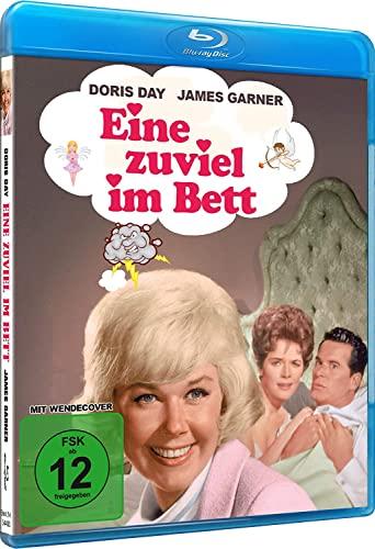 Doris Day in Eine zu viel im Bett (Move Over, Darling) 100 Jahre Geburtstags-Edition