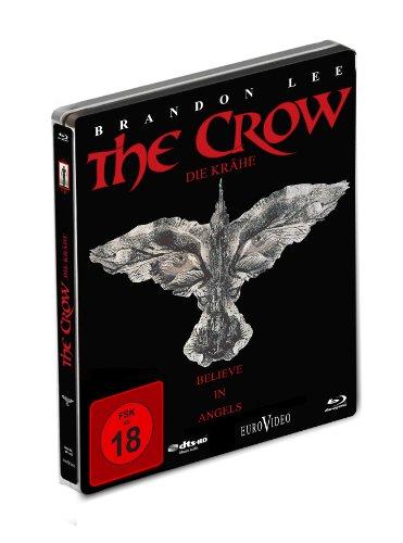 The Crow - Die Krähe - Steelbook