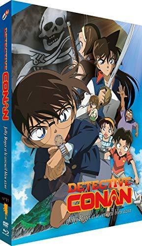 Detective Conan-Film 11 : Jolly Roger et Le Cercueil Bleu Azur+ DVD