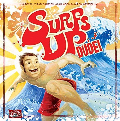 Jolly Roger Games - Surfs Up Dude by Jolly Roger Games