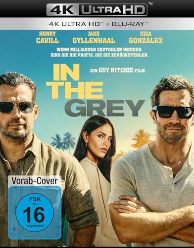 In the Grey 4K UHD + Blu-ray