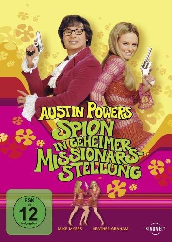 Austin Powers 2 - Spion in geheimer Missionarsstellung