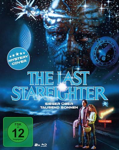 The Last Starfighter - Sieger über tausend Sonnen (Mediabook, 2 Blu-rays)