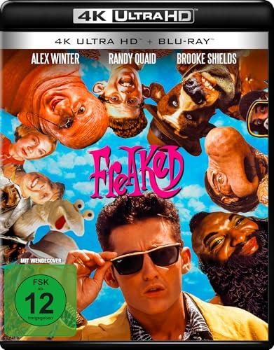 Freaked (4K UHD+Blu-ray)