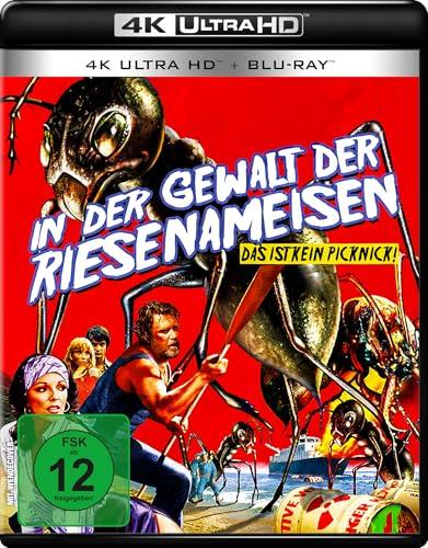 In der Gewalt der Riesenameisen (4K UHD+Blu-ray)