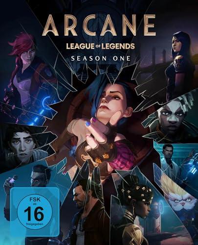 Arcane - League of Legends - Staffel 1