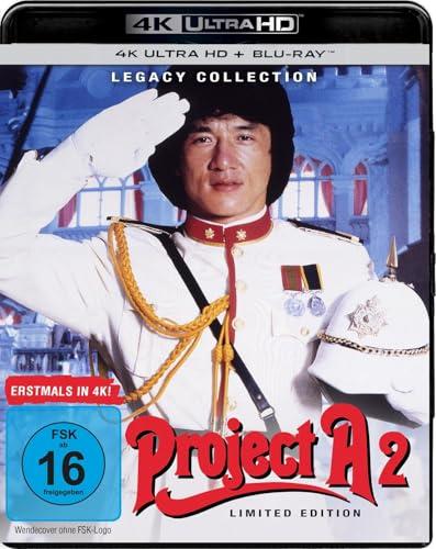 Project A 2 - Legacy Collection LTD. - Limited Edition(+ Blu-ray)