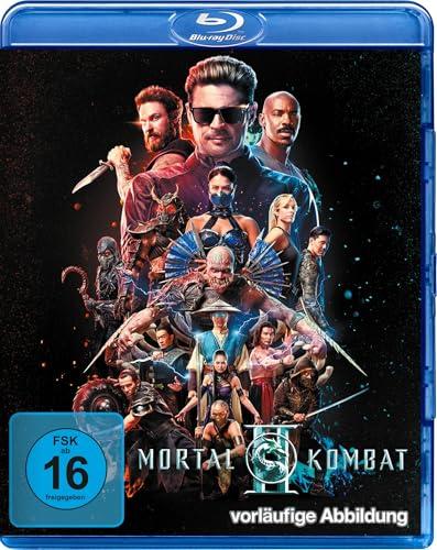 Mortal Kombat II
