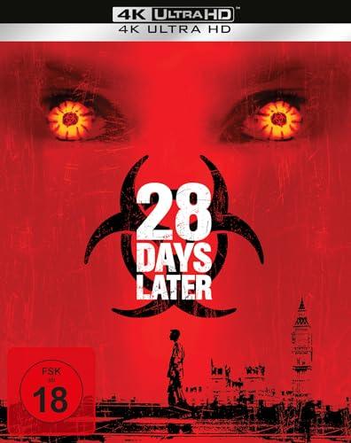28 Days Later (Steelbook, 4K UHD)