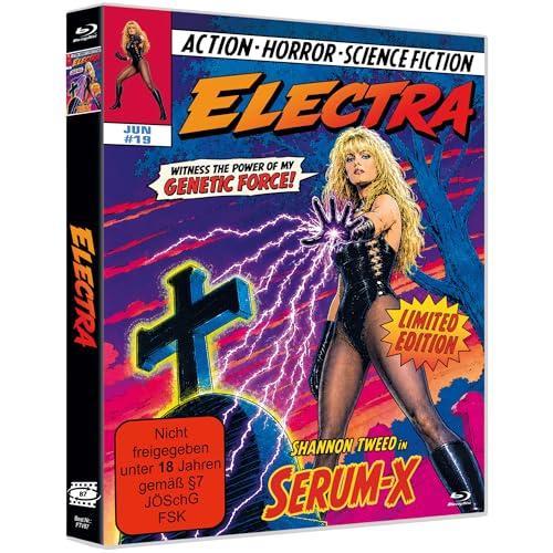 FROM THE VAULT #87 - ELECTRA: SERUM X - Cover B