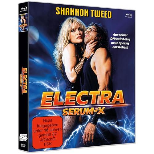FROM THE VAULT #87 - ELECTRA: SERUM X - Cover A