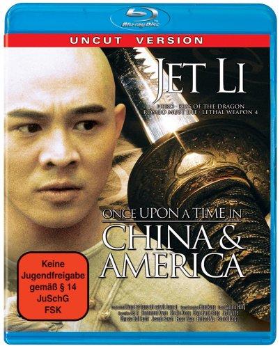 Jet Li - Once upon a time in China and America