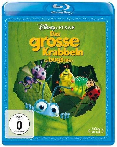 Das große Krabbeln