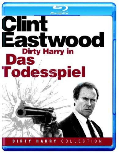 Das Todesspiel - Dirty Harry 5