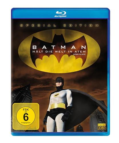 Batman hält die Welt in Atem - Special Edition
