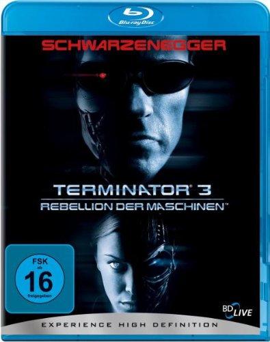 Terminator 3 - Rebellion der Maschinen