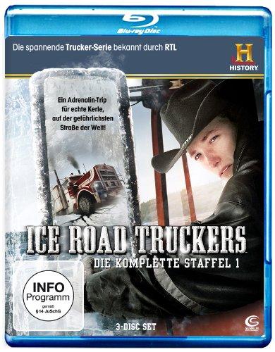 Ice Road Truckers - Staffel 1 (History)