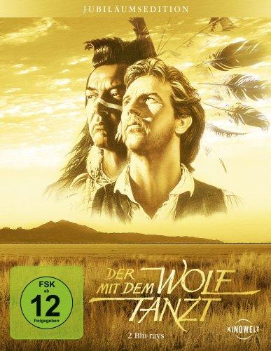 Der mit dem Wolf tanzt (Special Steel Edition) [Special Edition]