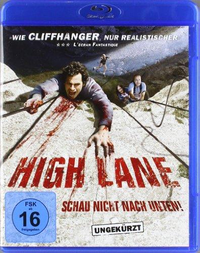 High Lane - Ungekürzt