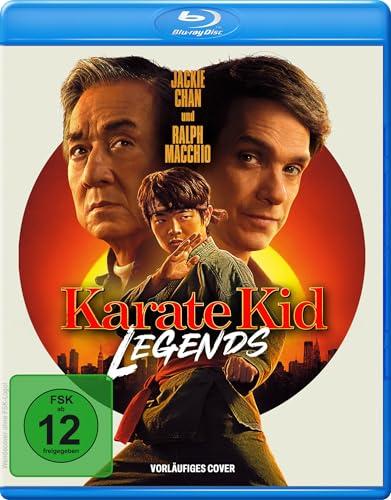 Karate Kid Legends