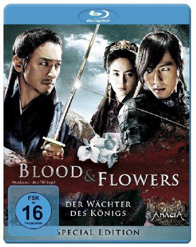 Blood & Flowers - Der Wächter des Königs [Special Edition]