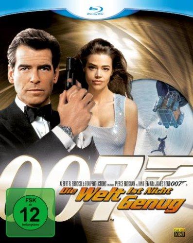 James Bond - Die Welt ist nicht genug