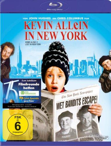 Kevin 2 - Allein in New York