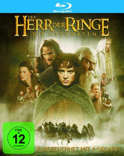 Der Herr der Ringe - Die Gefährten