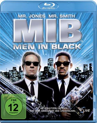 MIB - Men in Black