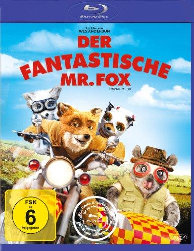 Der fantastische Mr. Fox