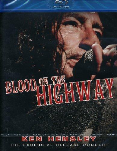 Ken Hensley - Blood On the Highway