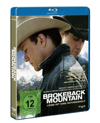 Brokeback Mountain (inkl. Wendecover)
