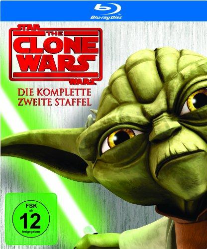 Star Wars: The Clone Wars - Staffel 2