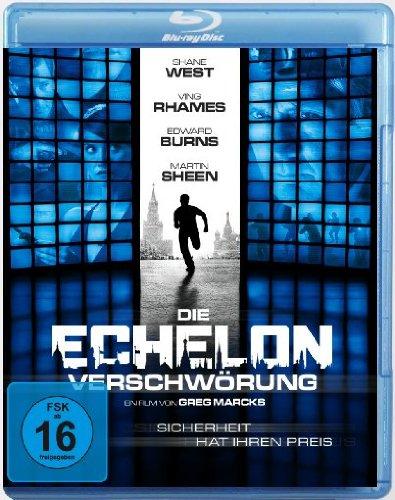 Die Echelon-Verschwörung