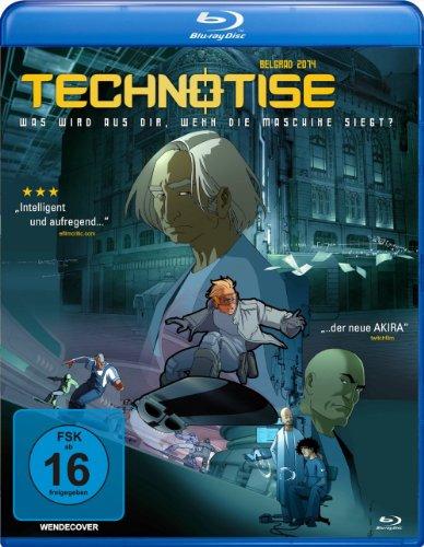 Technotise (Blu-ray + Copy to GO)