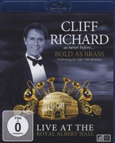 Cliff Richard - Bold As Brass/Live at the Royal Albert Hall