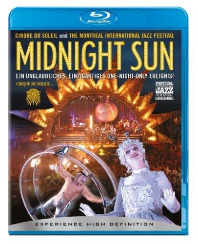 Cirque du Soleil - Midnight Sun