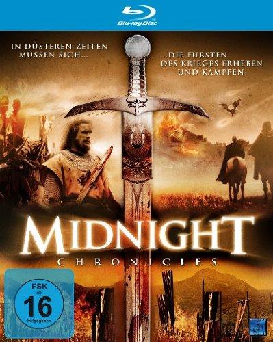 Midnight Chronicles (im Schuber mit 3D-Hochprägung) [Deluxe Edition]