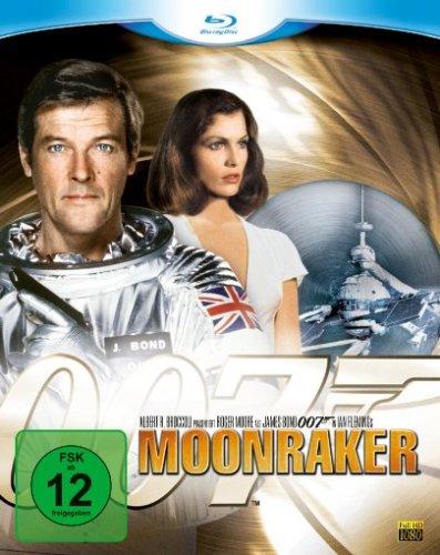 James Bond - Moonraker