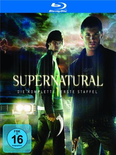 Supernatural: Die komplette erste Staffel
