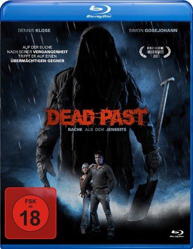 Dead Past - Rache aus dem Jenseits - Uncut (+ Copy To Go Disc)