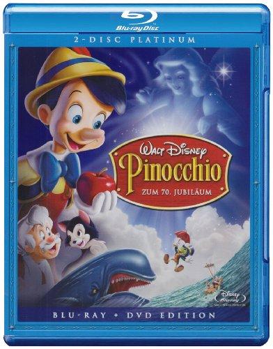 Pinocchio - Platinum Edition (+DVD)  [Special Edition]