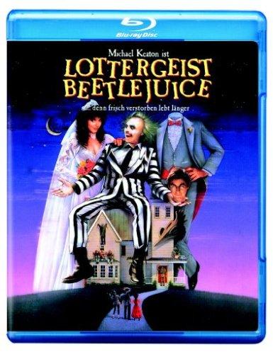 Lottergeist Beetlejuice