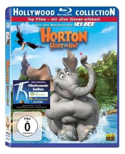 Horton hört ein Hu!