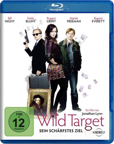 Wild Target - Sein schärfstes Ziel