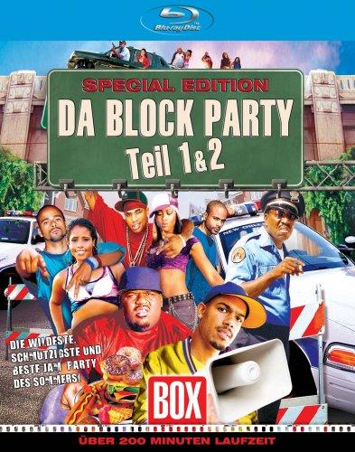 Da Block Party 1 & 2 Doppelpack [Special Edition]