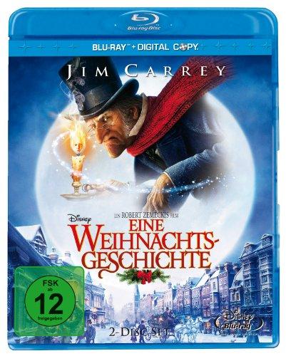 Disneys Eine Weihnachtsgeschichte (+ Digital Copy)