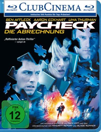 Paycheck - Die Abrechnung