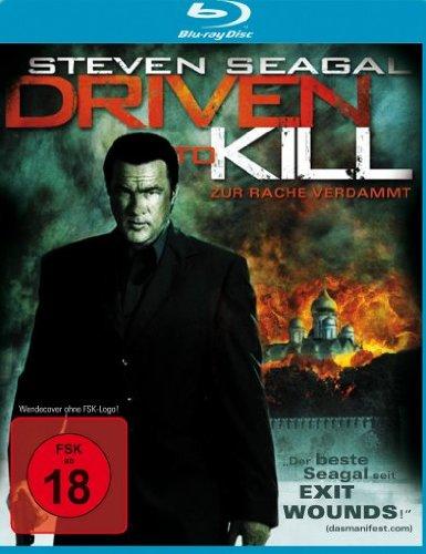Driven to Kill - Zur Rache verdammt