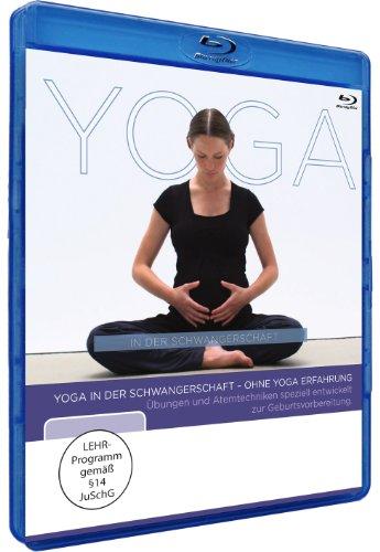 Yoga in der Schwangerschaft - Ohne Yoga Erfahrung
